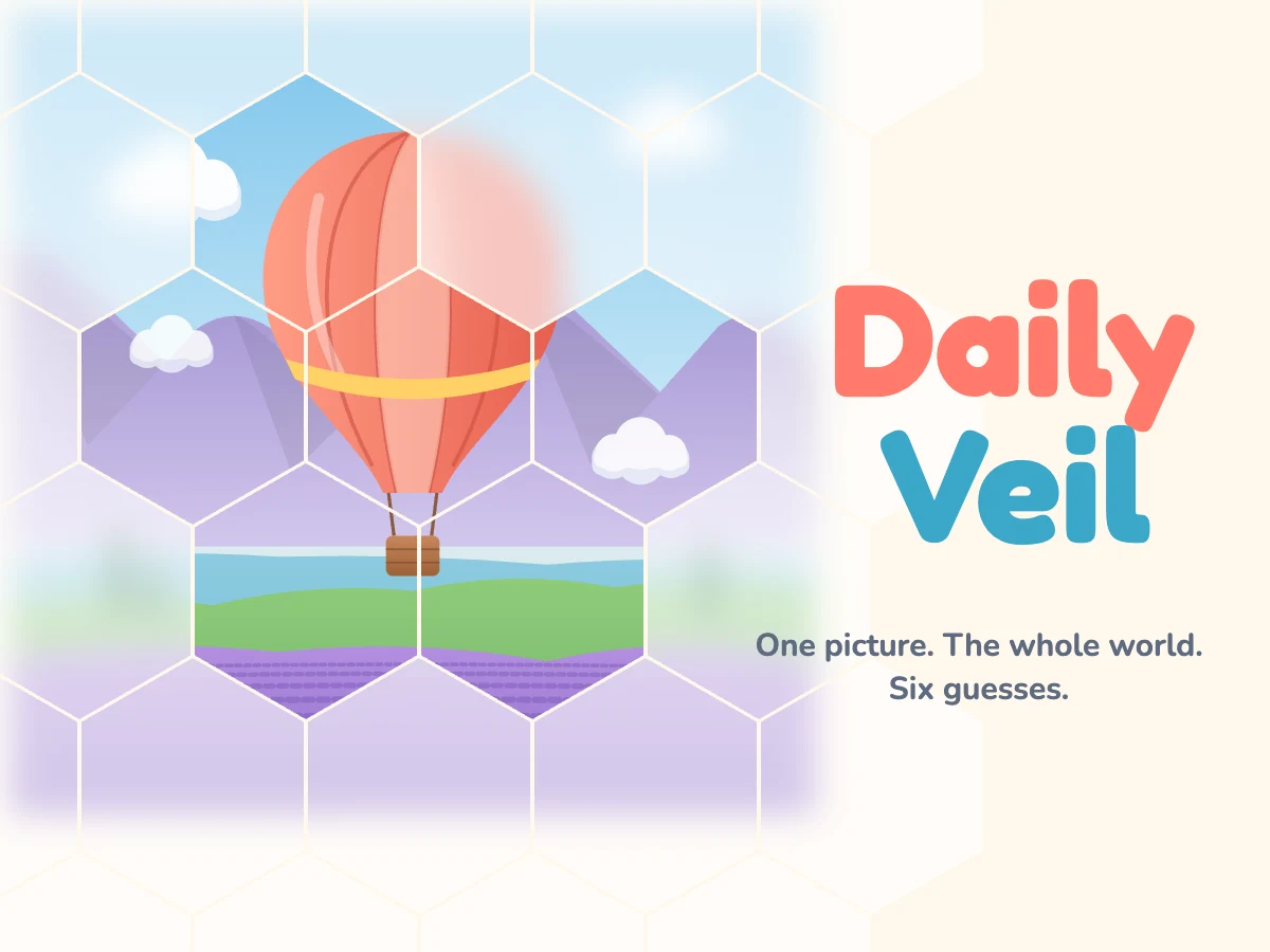 Daily Veil cover