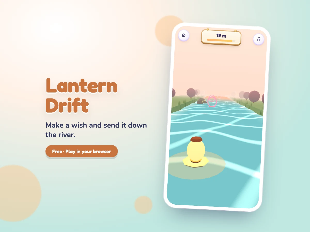 Lantern Drift cover