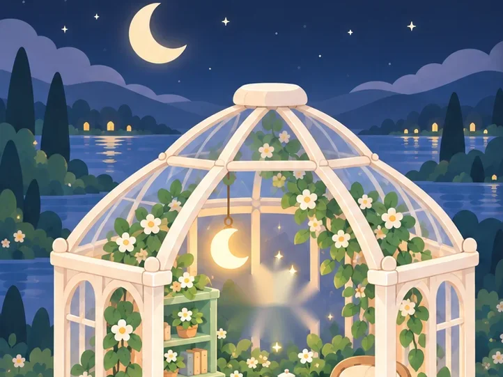 Lumi Garden cover