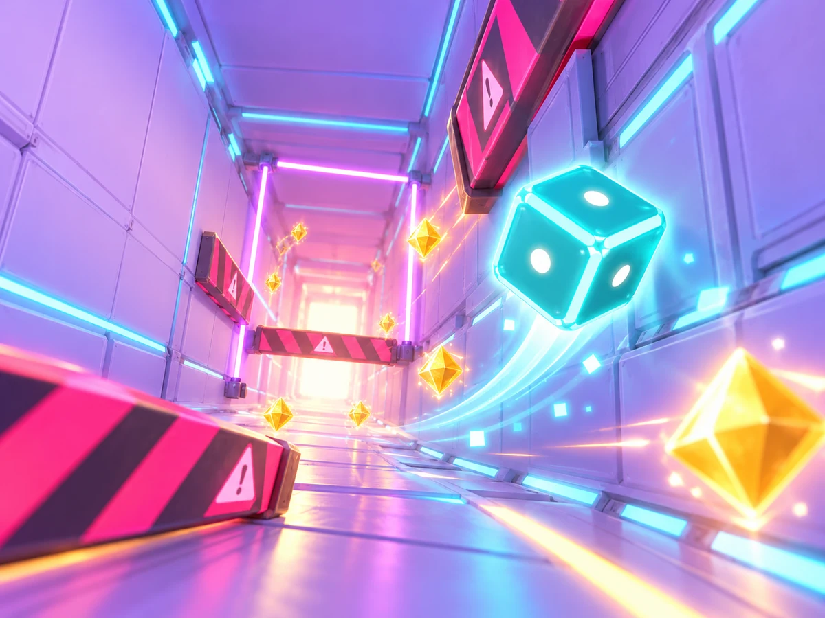 Tunnel Flip 3D cover