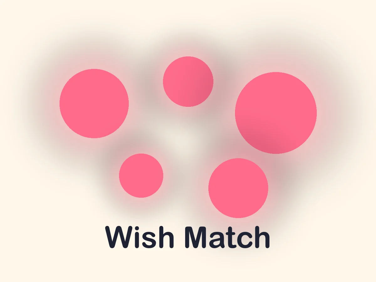 Wish Match cover